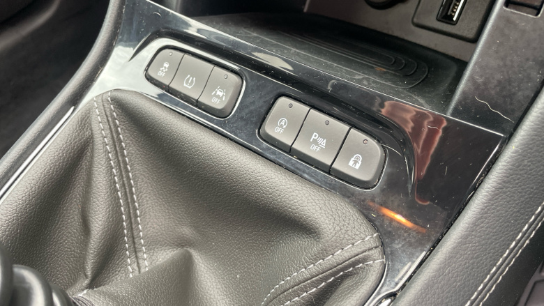 Vauxhall Grandland X 1.2 Turbo Tech Line Nav 5dr Petrol Hatchback